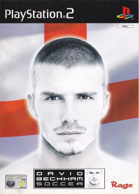 David Beckham Soccer (Europe) (En,Fr,De,Es,It)